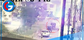 Ladrón fallece al chocar mototaxi tras robo en Ate