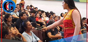 200 emprendedores de Comas aprenden sobre salubridad alimentaria