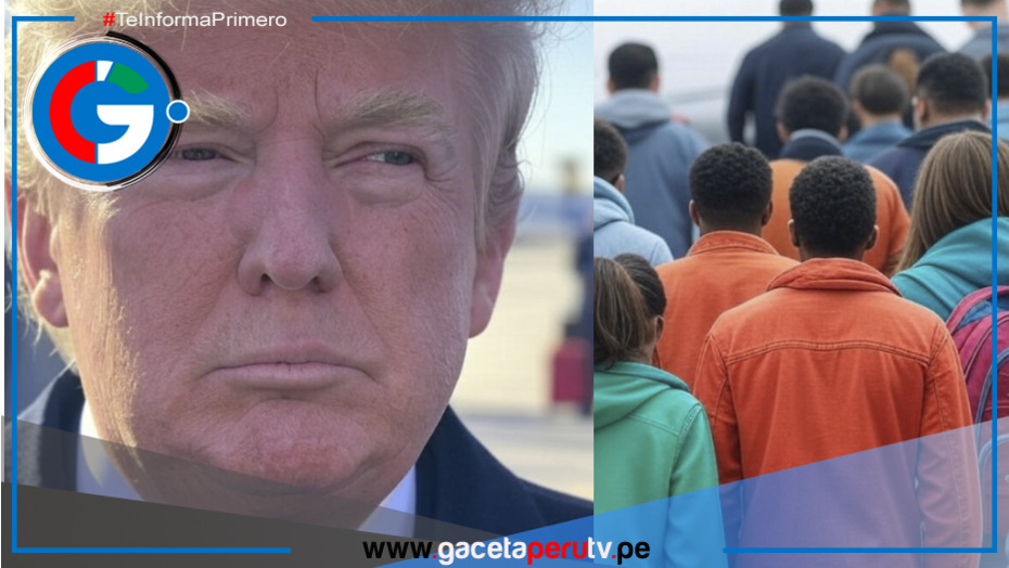 EE.UU.: Trump anulará residencia de 500 mil cubanos, haitianos y venezolanos