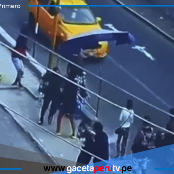 Pánico en Comas: sicario acribilla a mujer, hiere a un adolescente y se da a la fuga