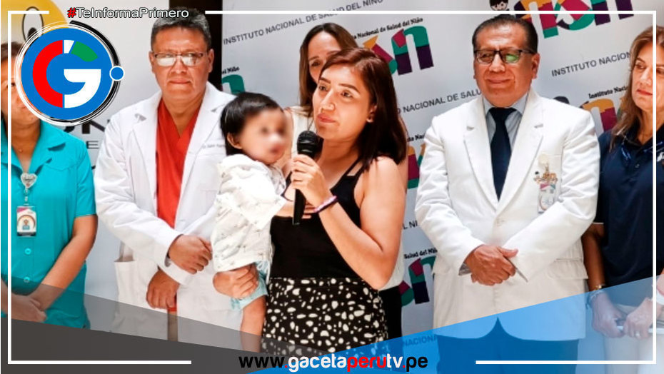 Lima: Operarán gratis a 50 niños y adolescentes con labio leporino y paladar hendido