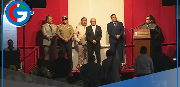 Exministro Juan José Santiváñez se despide del Mininter: "Solo me queda decir: nos vemos en el 2026"