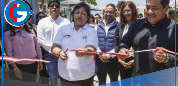 Barranca: inauguran centro educativo para personas con discapacidad en Paramonga