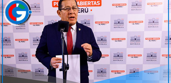 Salhuana rechaza vacancia contra Boluarte en Congreso