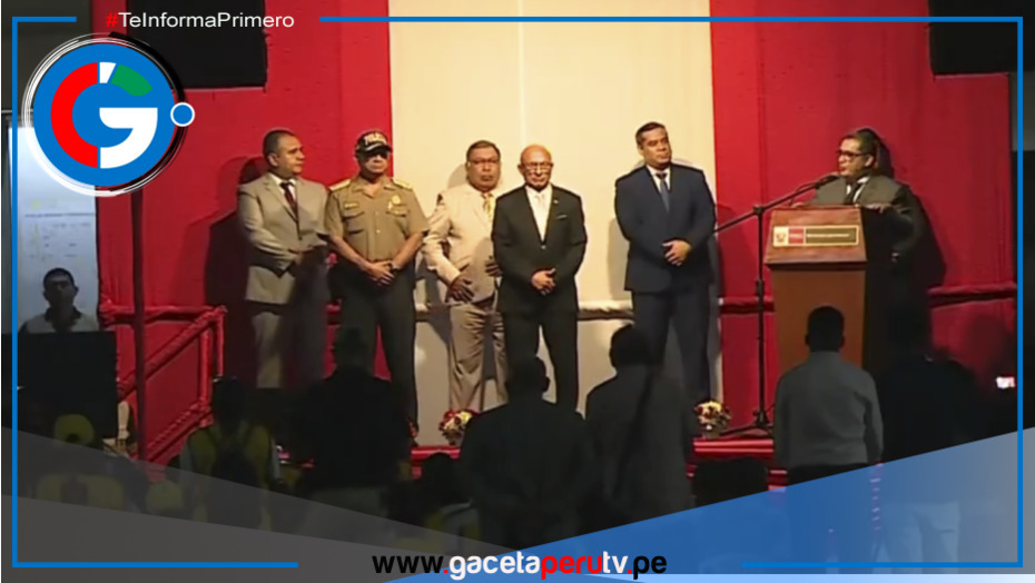 Exministro Juan José Santiváñez se despide del Mininter: "Solo me queda decir: nos vemos en el 2026"
