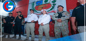 Realizan megaoperativo en penales de Lima y Callao 