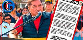 Comas denuncia ineficacia del Gobierno ante violencia