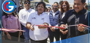 Barranca: inauguran centro educativo para personas con discapacidad en Paramonga