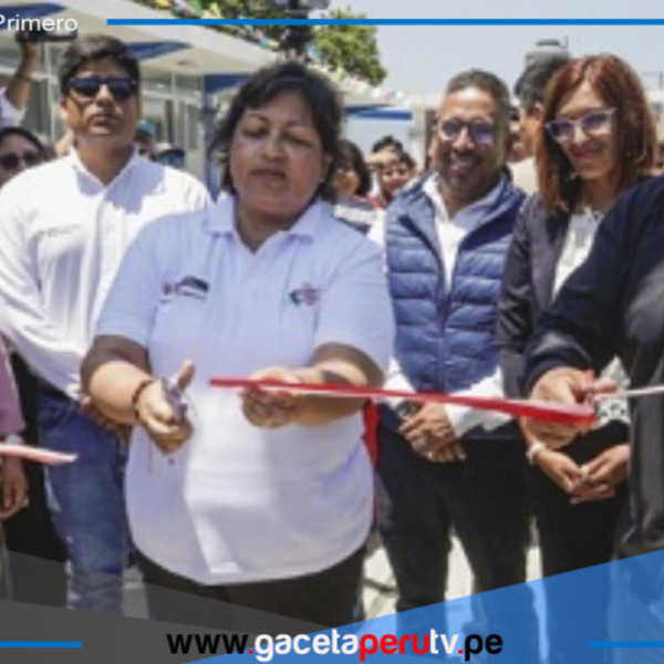 Barranca: inauguran centro educativo para personas con discapacidad en Paramonga