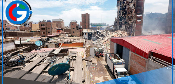 Aprueban bonos de 500 soles para 18 familias damnificadas de Barrios Altos