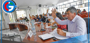 Aumentan el sueldo a los regidores municipales de Arequipa 