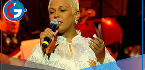 Lucía de la Cruz celebra seis décadas en concierto