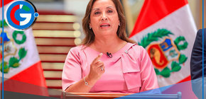 Dina Boluarte llama a elecciones para abril de 2026