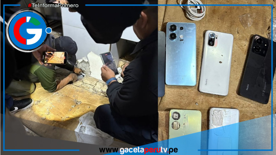 ¿Extorsiones desde el penal de Socabaya en Arequipa?