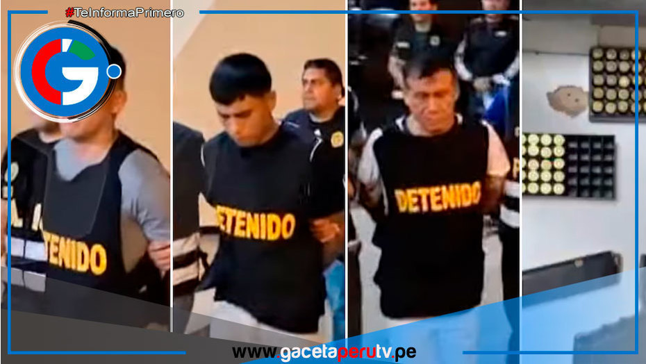 Policía captura 199 prófugos en solo 24 horas