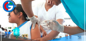 Lanzan campaña de vacunación contra el VPH 2025 en población de 9 a 18 años 