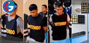 Policía captura 199 prófugos en solo 24 horas