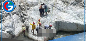 Piura: joven se ahoga tras lanzarse a laguna turística de Ayabaca