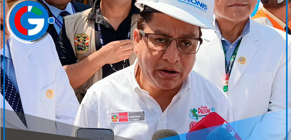 Minsa denuncia a Medifarma por muertes con suero