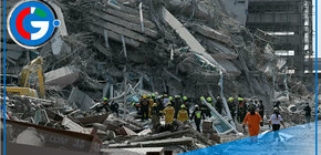 Más de 40 obreros atrapados en Bangkok