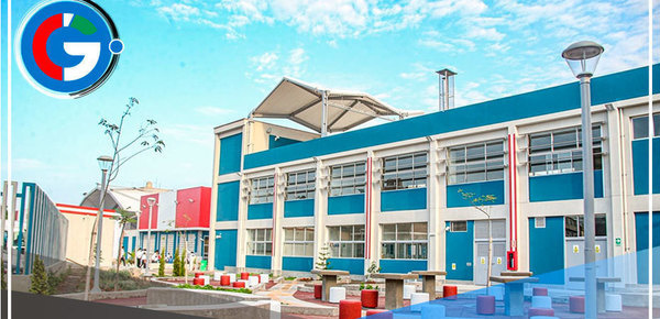 Inauguran nueva escuela bicentenario en Los Olivos