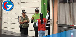 Mujer muere quemada por su pareja en Miraflores