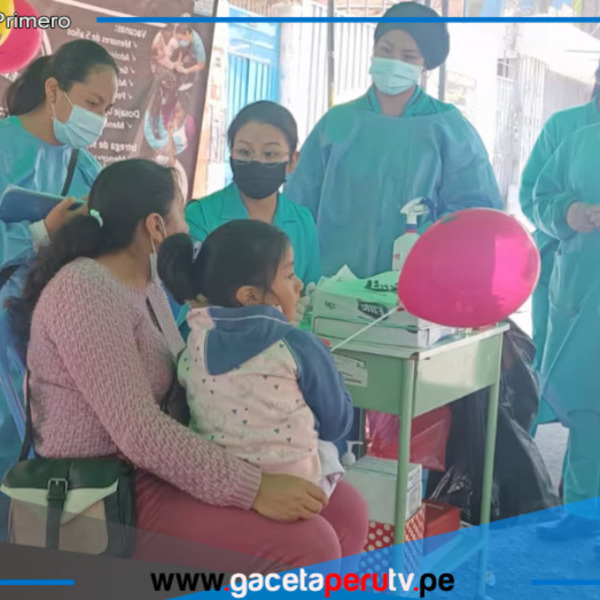 Preocupación en Arequipa: tres bebés con tos ferina y un posible cuarto caso