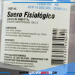 Suero mortal: Minsa anuncia el retiro total del suero fisiológico defectuoso en todo el Perú