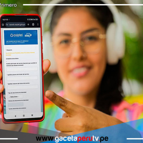 Usuarios pueden dar de baja su servicio de teléfono sin dar mayores explicaciones 