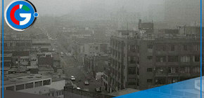 Senamhi alerta sobre Anticiclón del Pacífico Sur e incendio en Lima