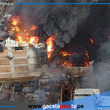 Cercado de Lima: incendio en Barrios Altos sigue activo tras más de 100 horas de combate