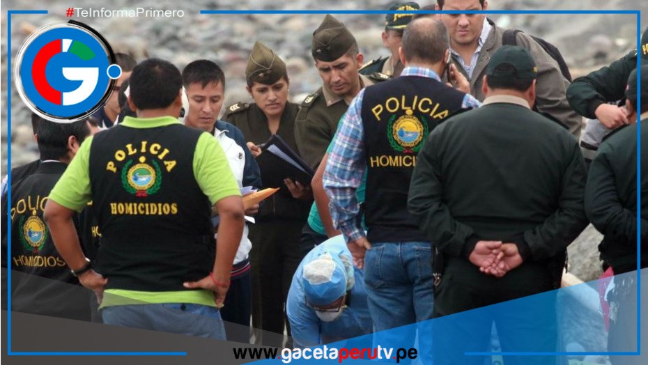 Estado de emergencia: se registran 548 homicidios hasta el 30 de marzo a nivel nacional