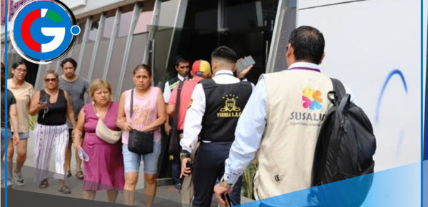 Clínica Jesús del Norte es intervenida por presunto uso de suero mortal