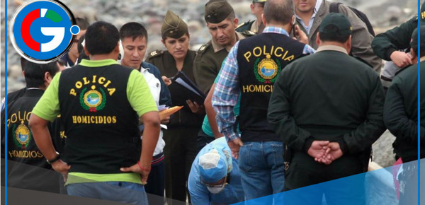 Estado de emergencia: se registran 548 homicidios hasta el 30 de marzo a nivel nacional