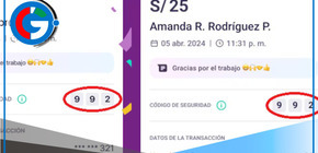 Yape lanza código de seguridad para prevenir yapeos falsos