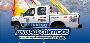 Este 5 de Abril Bustamante marchará por la seguridad 