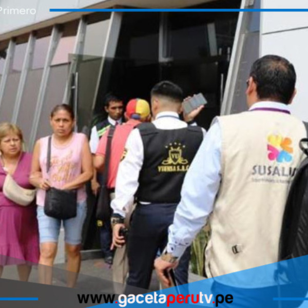 Clínica Jesús del Norte es intervenida por presunto uso de suero mortal