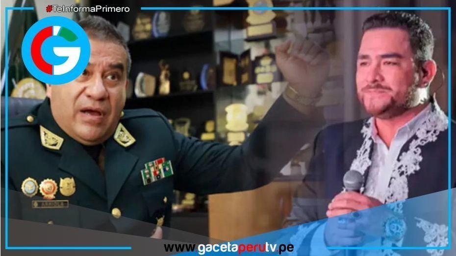 Capturan a sexto implicado en el crimen del cantante Paul Flores