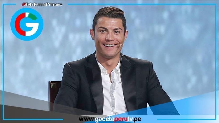 Cristiano Ronaldo se lanza al cine con estudio independiente propio.