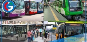 ATU anuncia medidas ante paro de transportistas en Lima Metropolitana.