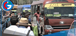 El Caos del Tránsito en Arequipa 