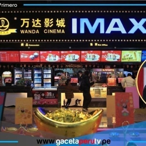China limita películas de EE. UU. UU. en respuesta a aranceles.