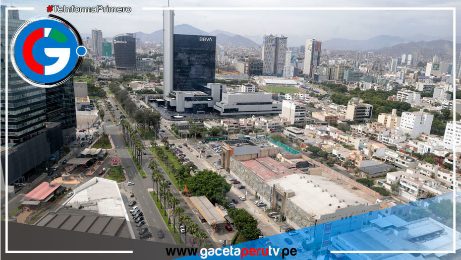 Economía peruana habría crecido 4% en el primer trimestre de 2025
