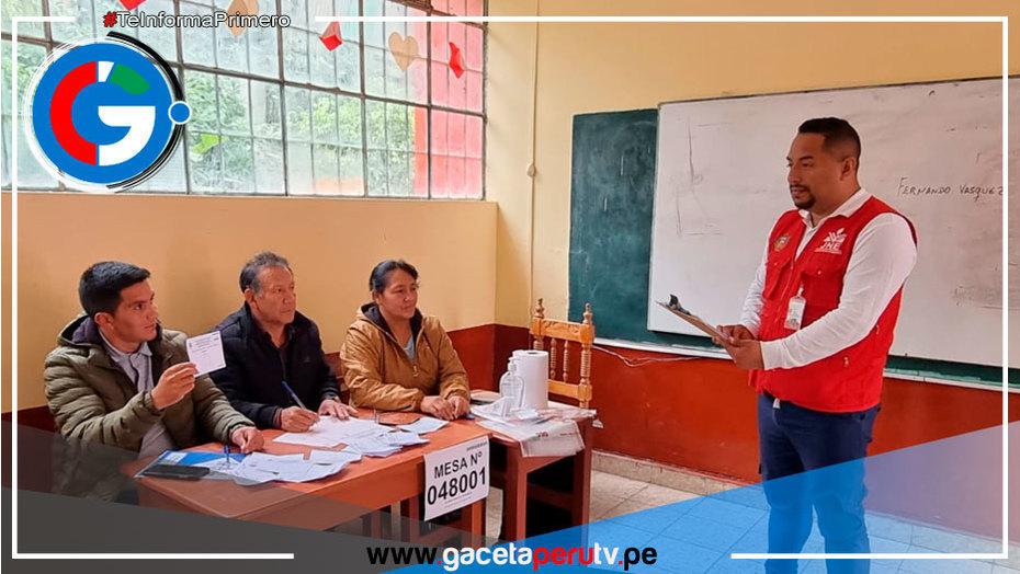 Conoce las fechas claves del cronograma electoral