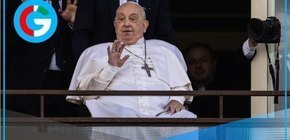 Papa Francisco condiciona participación en Semana Santa al buen clima.