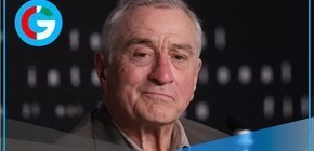 Robert De Niro será homenajeado con Palma de Oro honorífica en Cannes.
