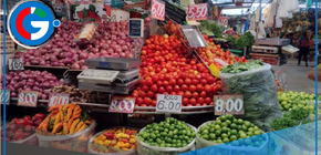 Robo de peso en mercados de Arequipa 