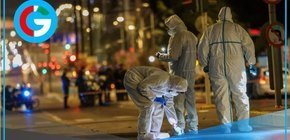 Explosión en Atenas, artefacto estalla en oficinas de Hellenic Train sin heridos. 