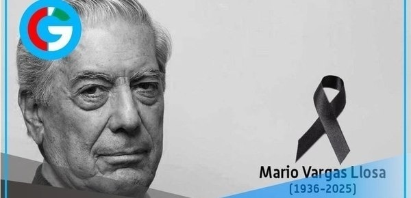 Adiós a Mario Vargas Llosa, ícono de la literatura hispanoamericana