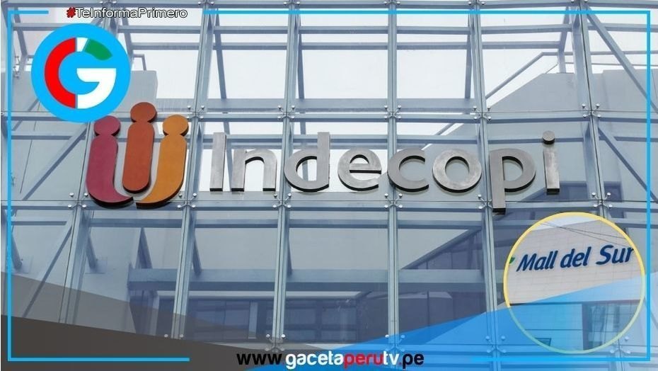 Indecopi multa a Mall del Sur por fallas en seguridad pública.